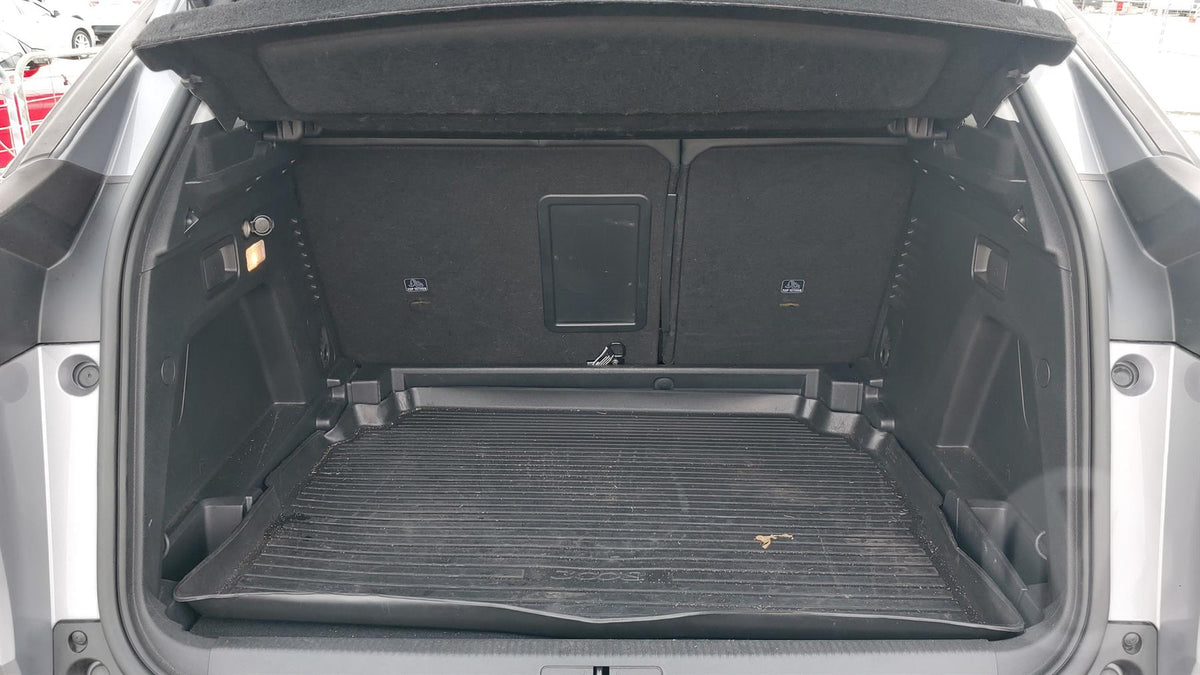 2019 PEUGEOT 3008 AUTO, PETROL, 1.6, 6 SPEED, GE63 CODE, 10/16-10/20  TRANS GEARBOX