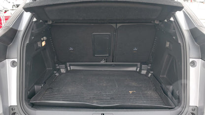 2019 PEUGEOT 3008 AUTO, PETROL, 1.6, 6 SPEED, GE63 CODE, 10/16-10/20  TRANS GEARBOX