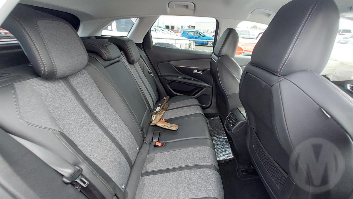 2019 PEUGEOT 3008 AUTO, PETROL, 1.6, 6 SPEED, GE63 CODE, 10/16-10/20  TRANS GEARBOX