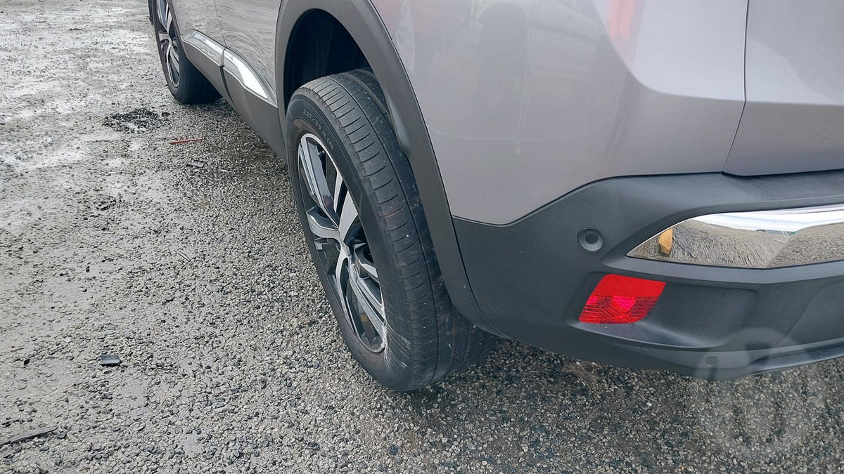 2019 PEUGEOT 3008 AUTO, PETROL, 1.6, 6 SPEED, GE63 CODE, 10/16-10/20  TRANS GEARBOX