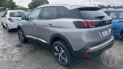 2019 PEUGEOT 3008 AUTO, PETROL, 1.6, 6 SPEED, GE63 CODE, 10/16-10/20  TRANS GEARBOX
