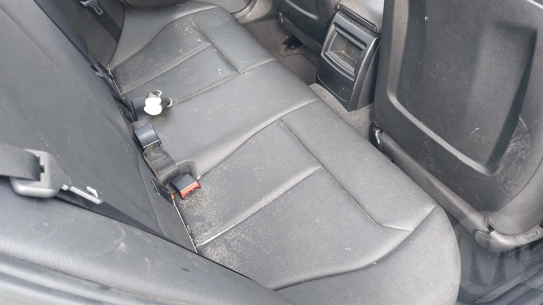 Wrecking 2016 BMW 1 SERIES for Used Parts BM1598