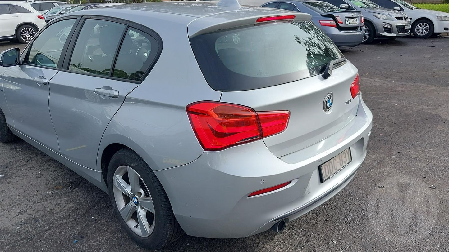2016 BMW 1 SERIES PETROL, 1.5, 118i, TURBO, B38, F20, 03/15-05/19  ENGINE