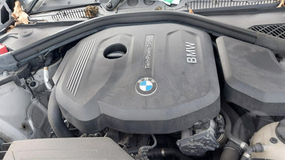 2016 BMW 1 SERIES PETROL, 1.5, 118i, TURBO, B38, F20, 03/15-05/19  ENGINE
