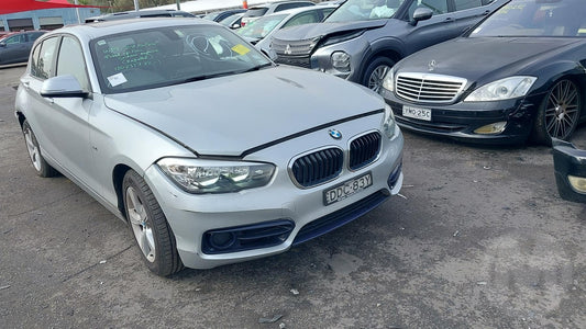 Wrecking 2016 BMW 1 SERIES for Used Parts BM1598