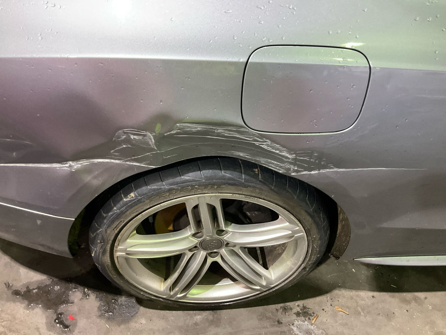 2010 AUDI A5/S5 PETROL, 3.0, S/CHARGED, QUATTRO, 8T, CAKA CODE, 12/09-11/16  ENGINE