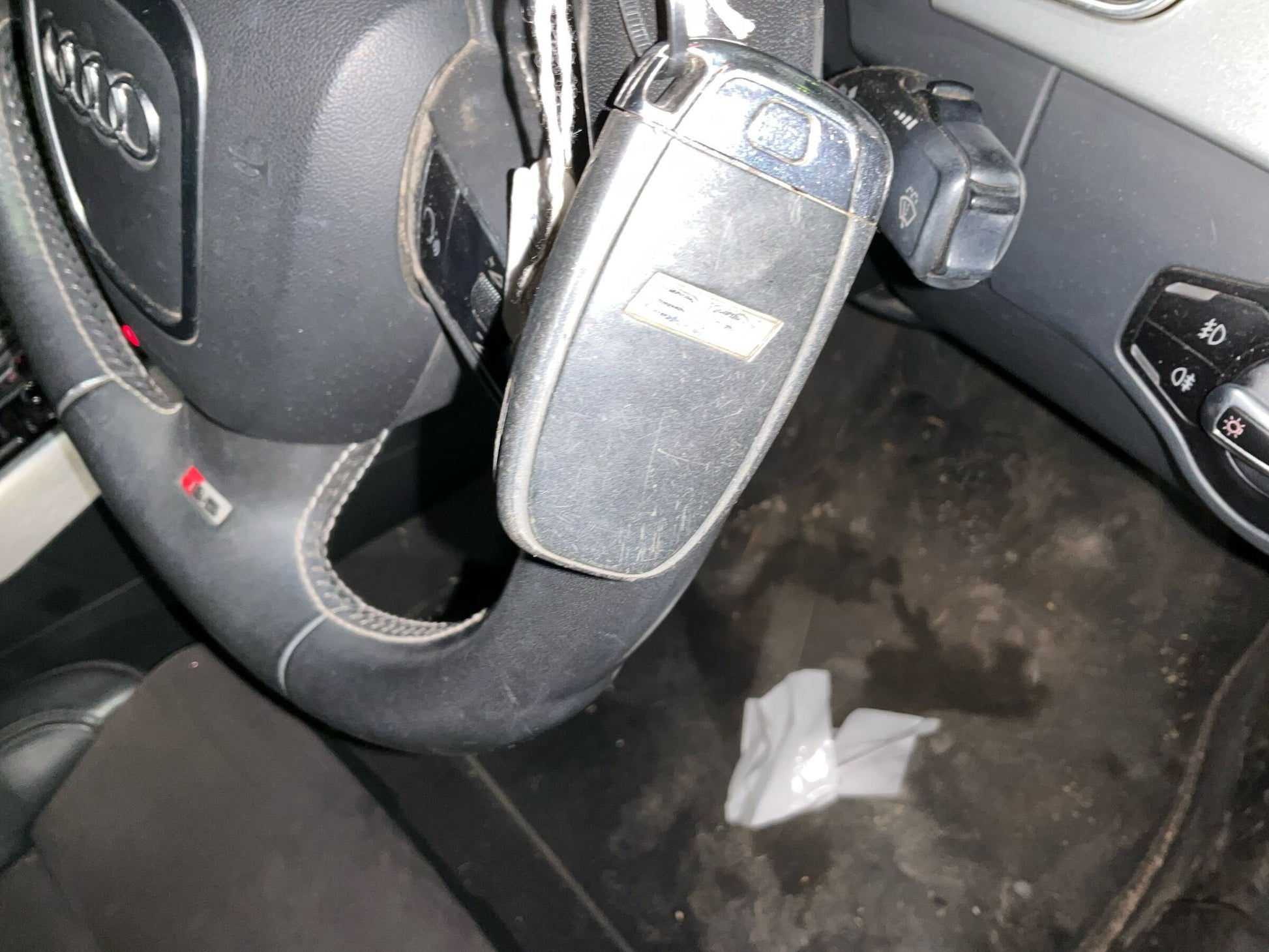 2010 AUDI A5/S5 AUTO, AWD, PETROL, 3.0, 8T, MNL CODE, 12/09-11/16  TRANS GEARBOX