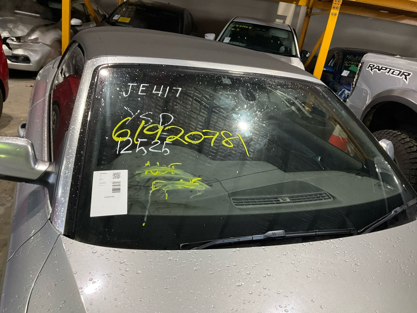 Wrecking 2010 AUDI A5/S5 for Used Parts AU1600