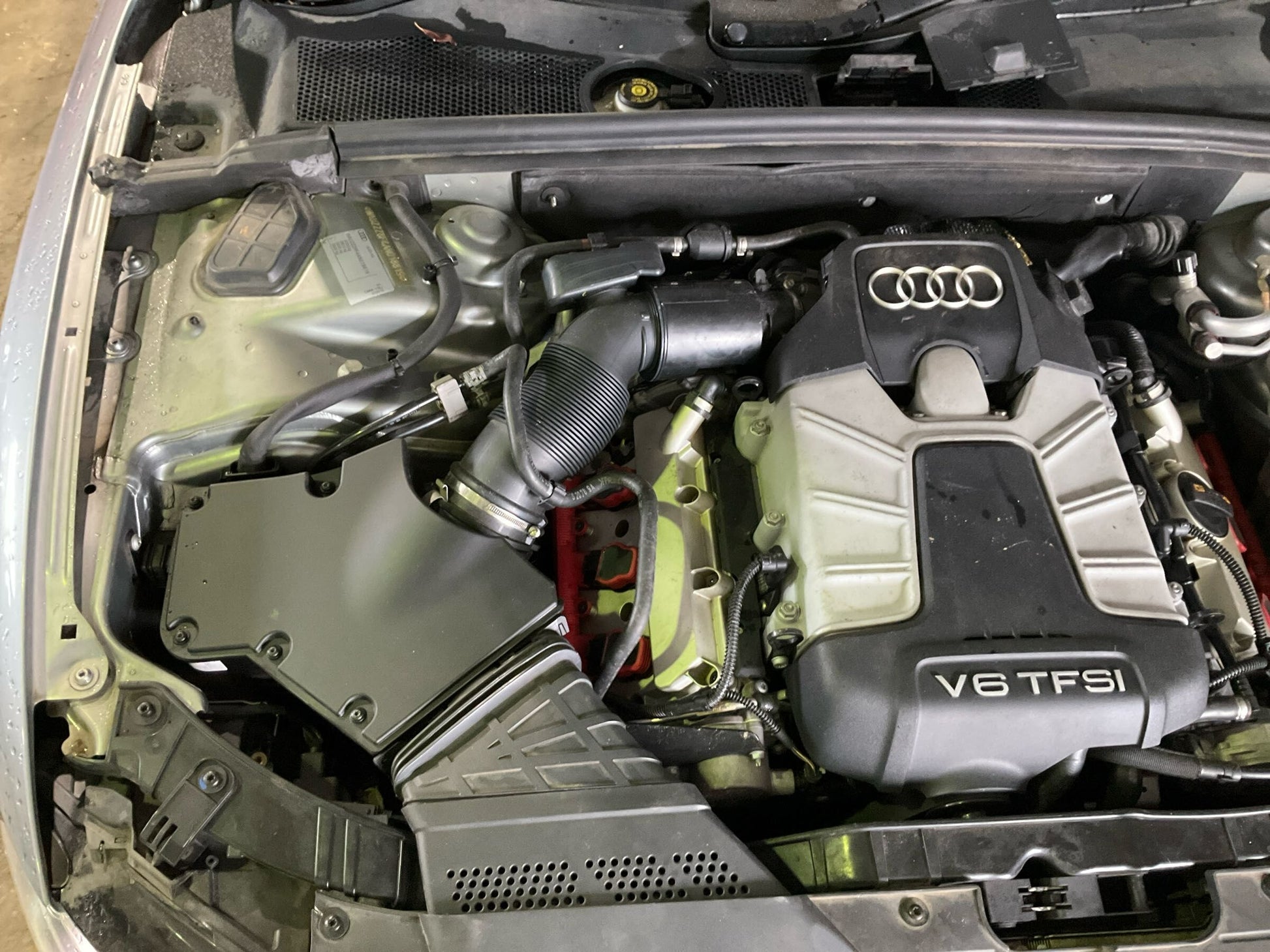 2010 AUDI A5/S5 AUTO, AWD, PETROL, 3.0, 8T, MNL CODE, 12/09-11/16  TRANS GEARBOX