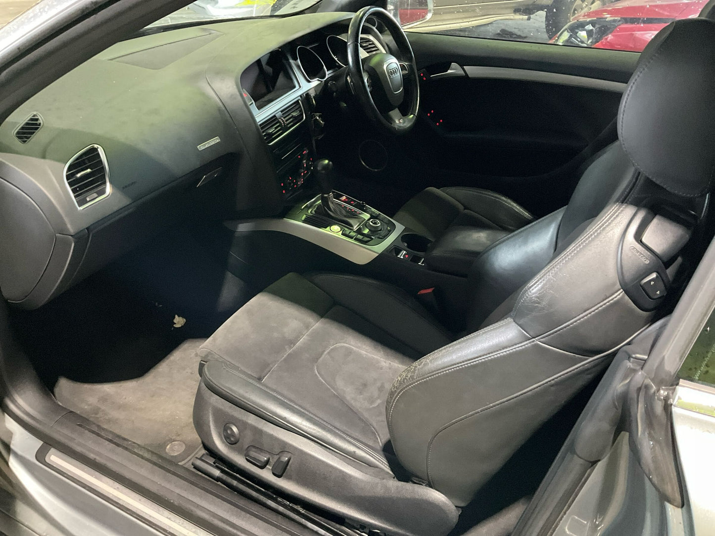 2010 AUDI A5/S5 PETROL, 3.0, S/CHARGED, QUATTRO, 8T, CAKA CODE, 12/09-11/16  ENGINE