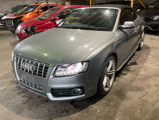 Wrecking 2010 AUDI A5/S5 for Used Parts AU1600