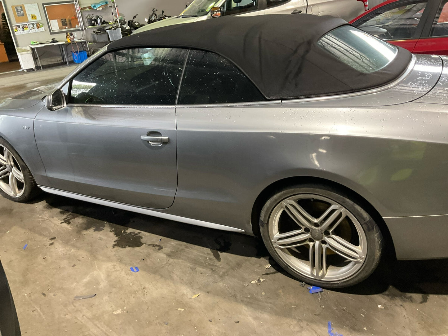 2010 AUDI A5/S5 PETROL, 3.0, S/CHARGED, QUATTRO, 8T, CAKA CODE, 12/09-11/16  ENGINE