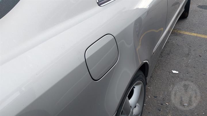 Wrecking 2004 MERCEDES CLK for Used Parts MB1606