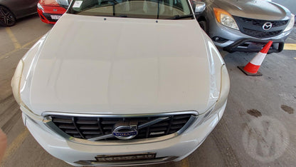 2012 VOLVO XC60 DZ, W/ PARK SENSOR TYPE, 02/09-09/13 39867208 REAR BUMPER