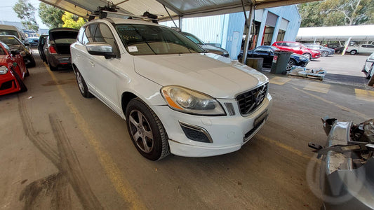 2012 VOLVO XC60 DZ, 02/09-04/17  HANDBRAKE LEVER