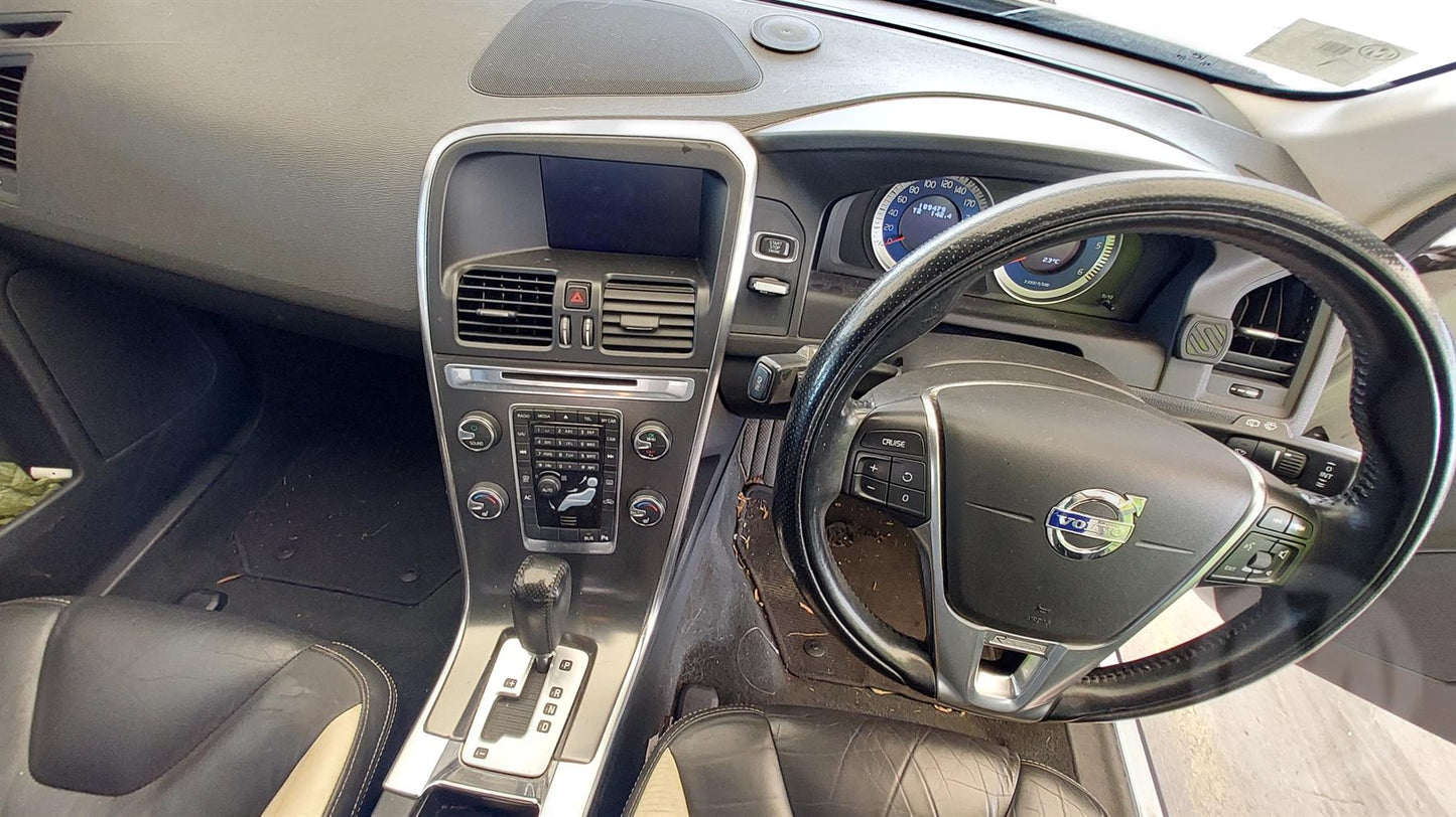2012 VOLVO XC60 DZ, 02/09-04/17  HANDBRAKE LEVER