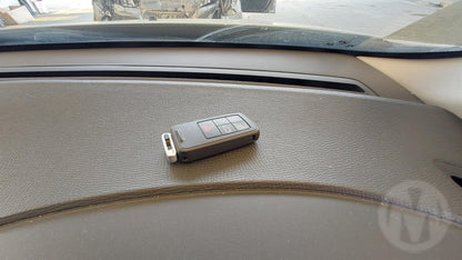 2012 VOLVO XC60 RIGHT FRONT DOOR LOCK, NON KEYLESS TYPE, DZ, 02/09-04/17 31349860 DOOR BOOT GATE LOCK