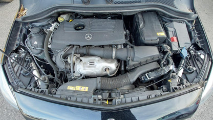 2015 MERCEDES B CLASS AUTO, AWD, PETROL, 2.0, TURBO, W246, 724.011 CODE, 11/14-02/19 A2463704003 TRANS GEARBOX