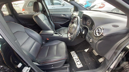 2015 MERCEDES B CLASS AUTO, AWD, PETROL, 2.0, TURBO, W246, 724.011 CODE, 11/14-02/19 A2463704003 TRANS GEARBOX
