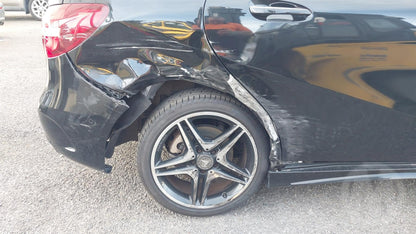 2015 MERCEDES B CLASS AUTO, AWD, PETROL, 2.0, TURBO, W246, 724.011 CODE, 11/14-02/19  TRANS GEARBOX