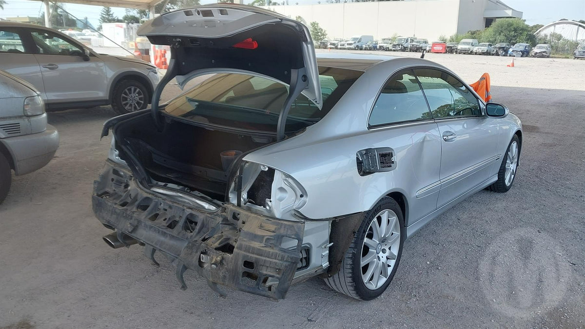 2009 MERCEDES CLK PETROL, 3.5, C209/A209, 272.960 CODE, CLK350, 08/05-06/09 A2720102900 ENGINE