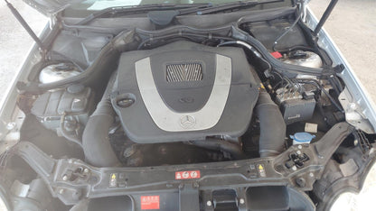 2009 MERCEDES CLK PETROL, 3.5, C209/A209, 272.960 CODE, CLK350, 08/05-06/09 A2720102900 ENGINE