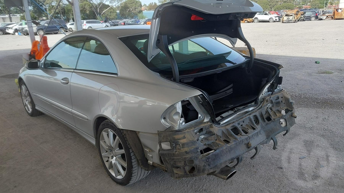 2009 MERCEDES CLK PETROL, 3.5, C209/A209, 272.960 CODE, CLK350, 08/05-06/09 A2720102900 ENGINE