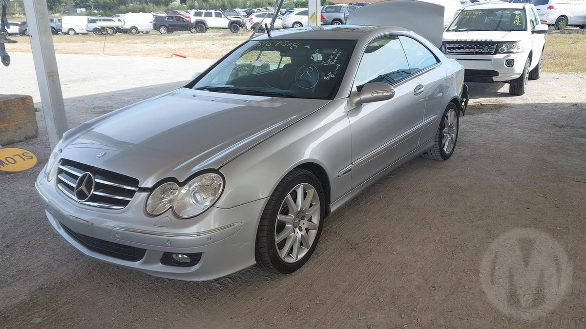 2009 MERCEDES CLK PETROL, 3.5, C209/A209, 272.960 CODE, CLK350, 08/05-06/09 A2720102900 ENGINE