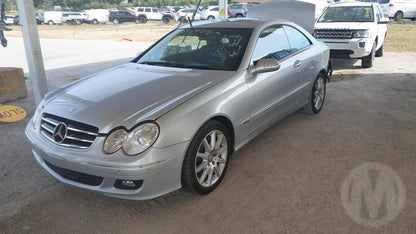 2009 MERCEDES CLK RH FRONT (MASTER SWITCH), A209/C209, 06/02-06/09 A2098203410 PWR DR WIND SWITCH
