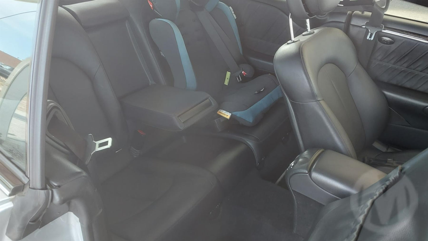 2009 MERCEDES CLK RH FRONT (MASTER SWITCH), A209/C209, 06/02-06/09 A2098203410 PWR DR WIND SWITCH