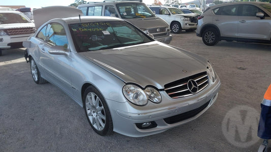 2009 MERCEDES CLK RH FRONT (MASTER SWITCH), A209/C209, 06/02-06/09 A2098203410 PWR DR WIND SWITCH
