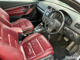 2009 VOLKSWAGEN EOS AUTO, PETROL, 2.0, TURBO, 1F, LQY CODE, 08/08-04/10  TRANS GEARBOX
