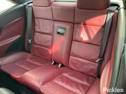 Wrecking 2009 VOLKSWAGEN EOS for Used Parts VW1605