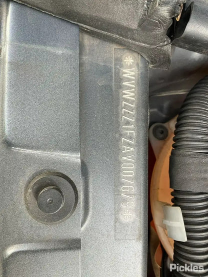 2009 VOLKSWAGEN EOS AUTO, PETROL, 2.0, TURBO, 1F, LQY CODE, 08/08-04/10  TRANS GEARBOX