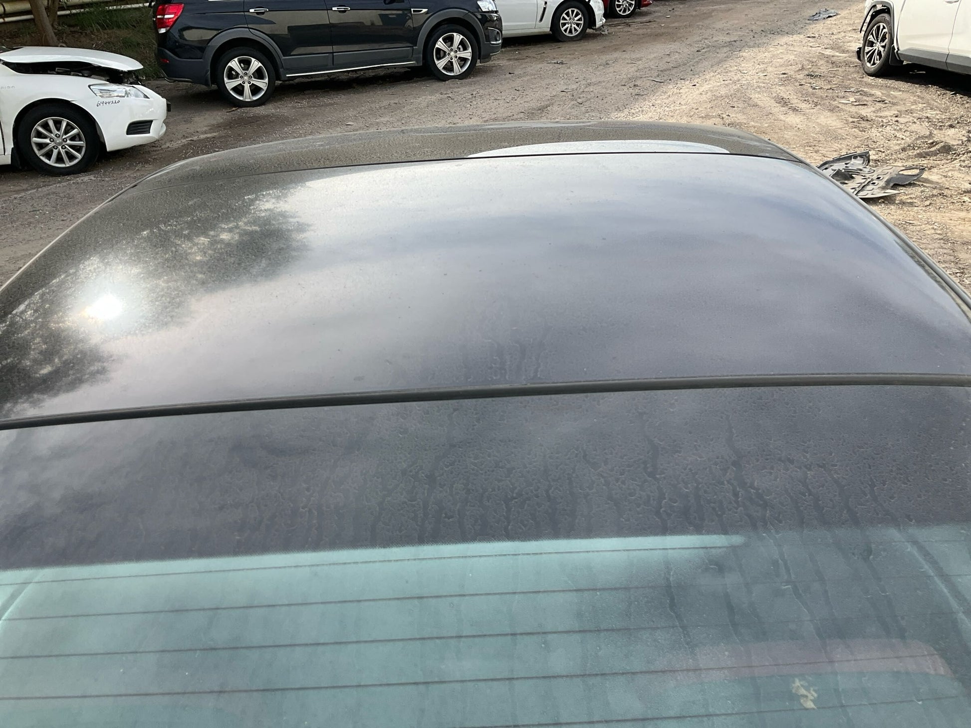 Wrecking 2009 VOLKSWAGEN EOS for Used Parts VW1605