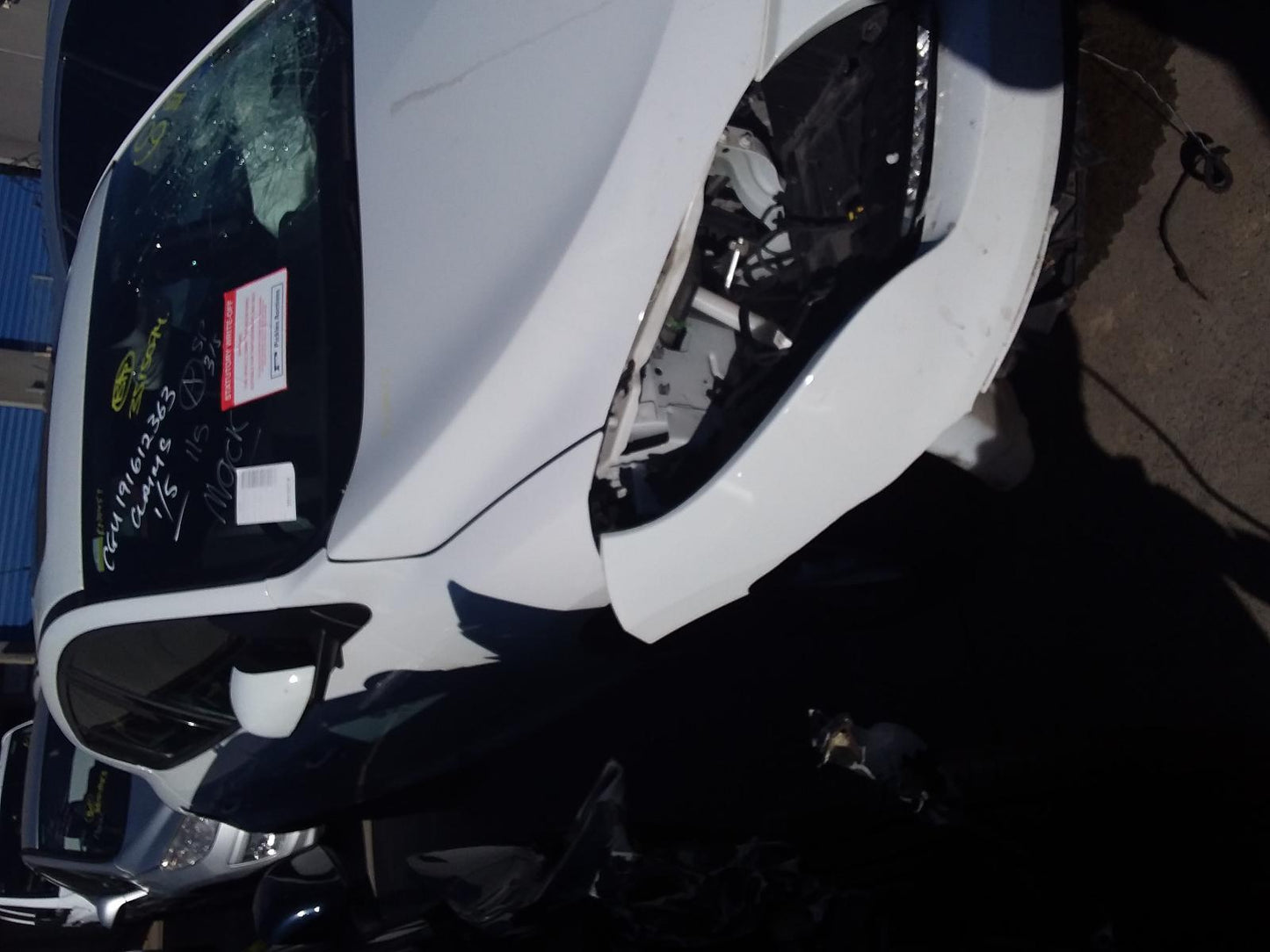 Wrecking 2013 RENAULT MEGANE for Used Parts RN0459