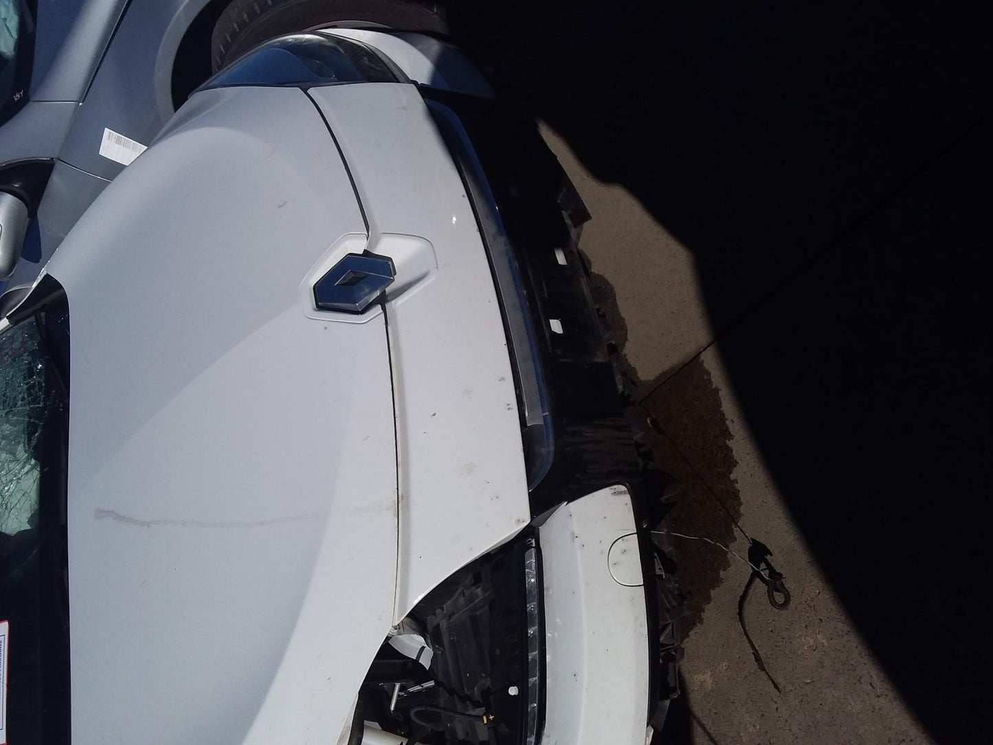 Wrecking 2013 RENAULT MEGANE for Used Parts RN0459