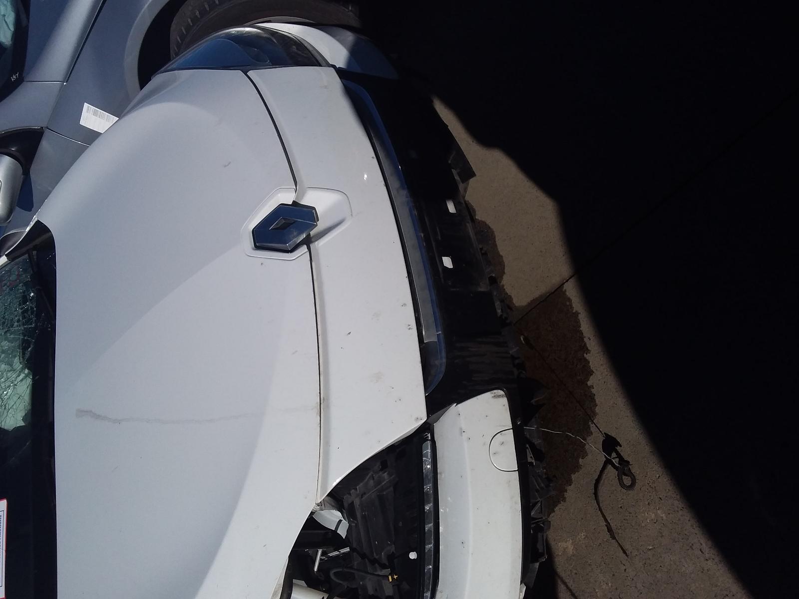 Wrecking 2013 RENAULT MEGANE for Used Parts RN0459