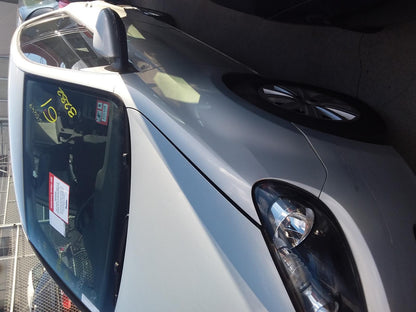 2009 VOLKSWAGEN GOLF GEN 6, PAIR, HATCH/WAGON, GREY, 12/08-03/13 1K0857551N  1K0857552K SUNVISOR