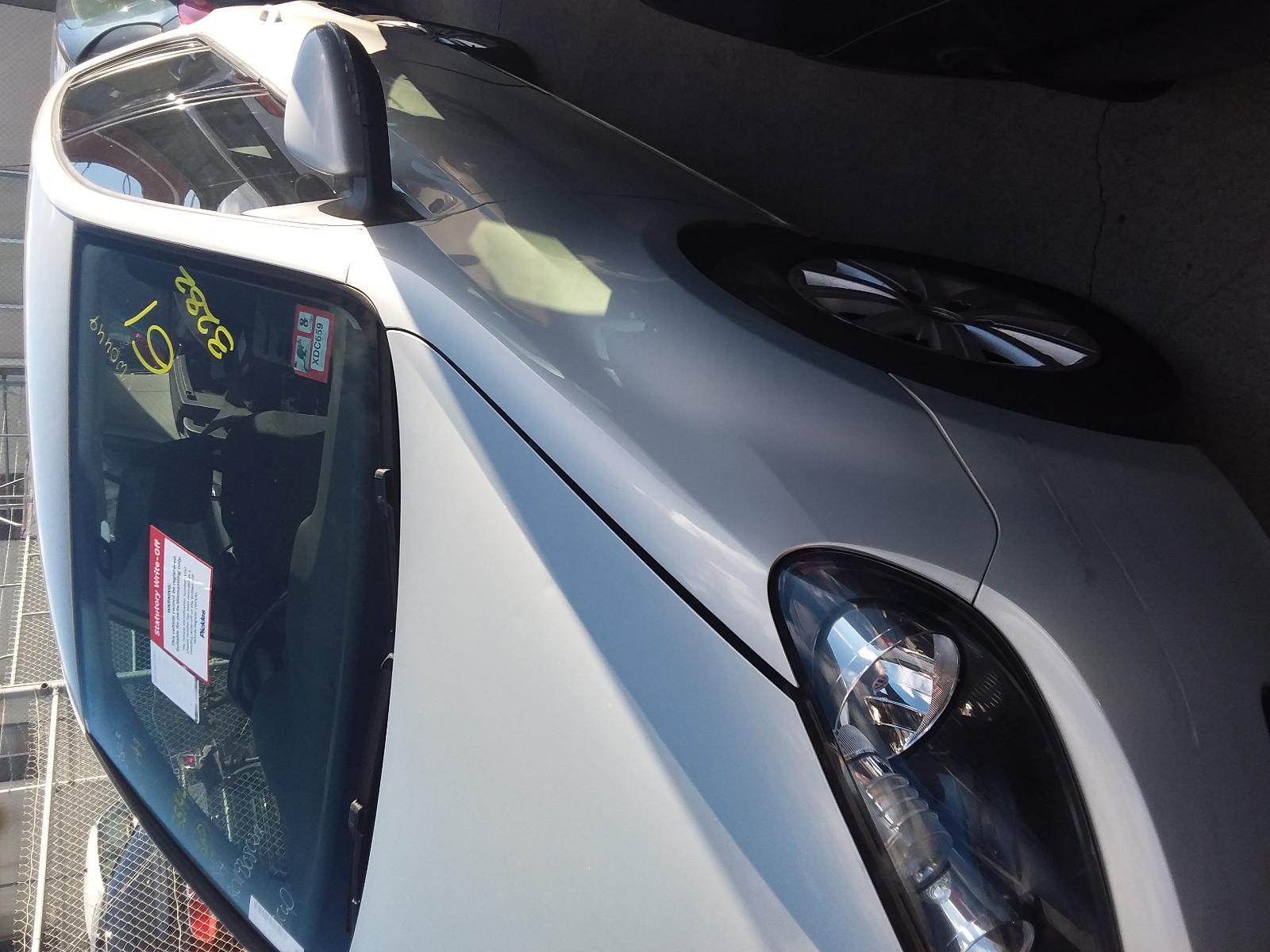 2009 VOLKSWAGEN GOLF RH REAR, ASSY (BELT AND STALK), GEN 6, 12/08-03/13 1K6857806AA SEAT BELT STALK