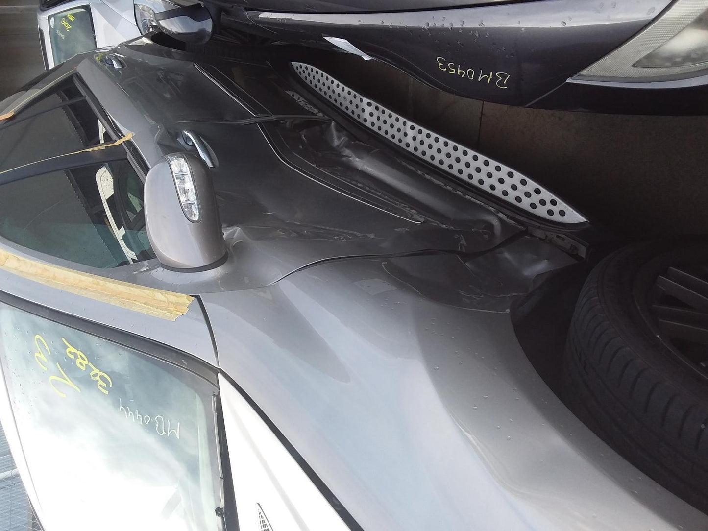 2006 MERCEDES M CLASS PETROL, W164, 09/05-07/07  INSTRUMENTCLUSTER