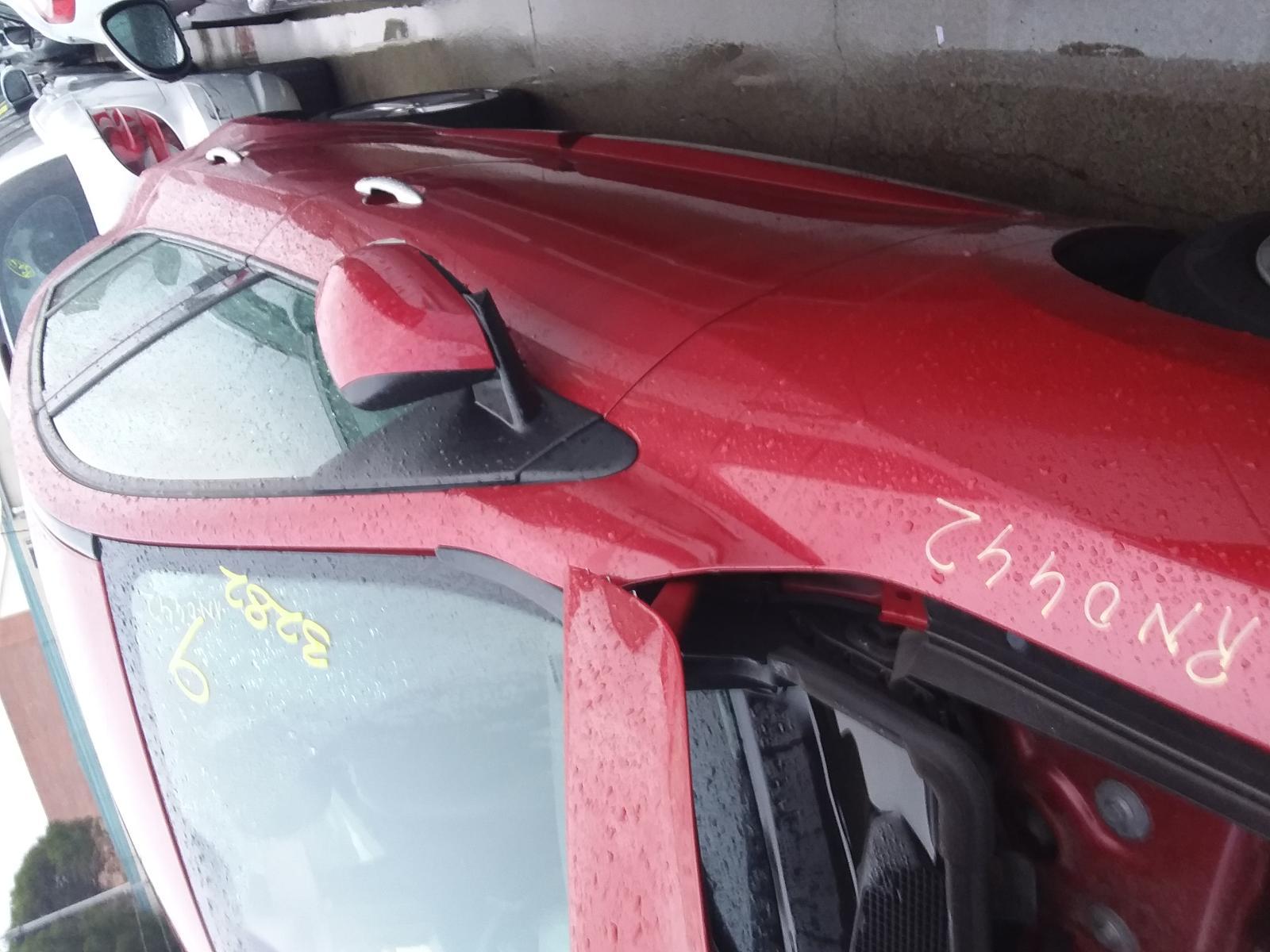 2012 RENAULT MEGANE TAILGATE LAMP (LH SIDE), 5DR HATCH, X32/X95, 09/10-  REAR GARNISH