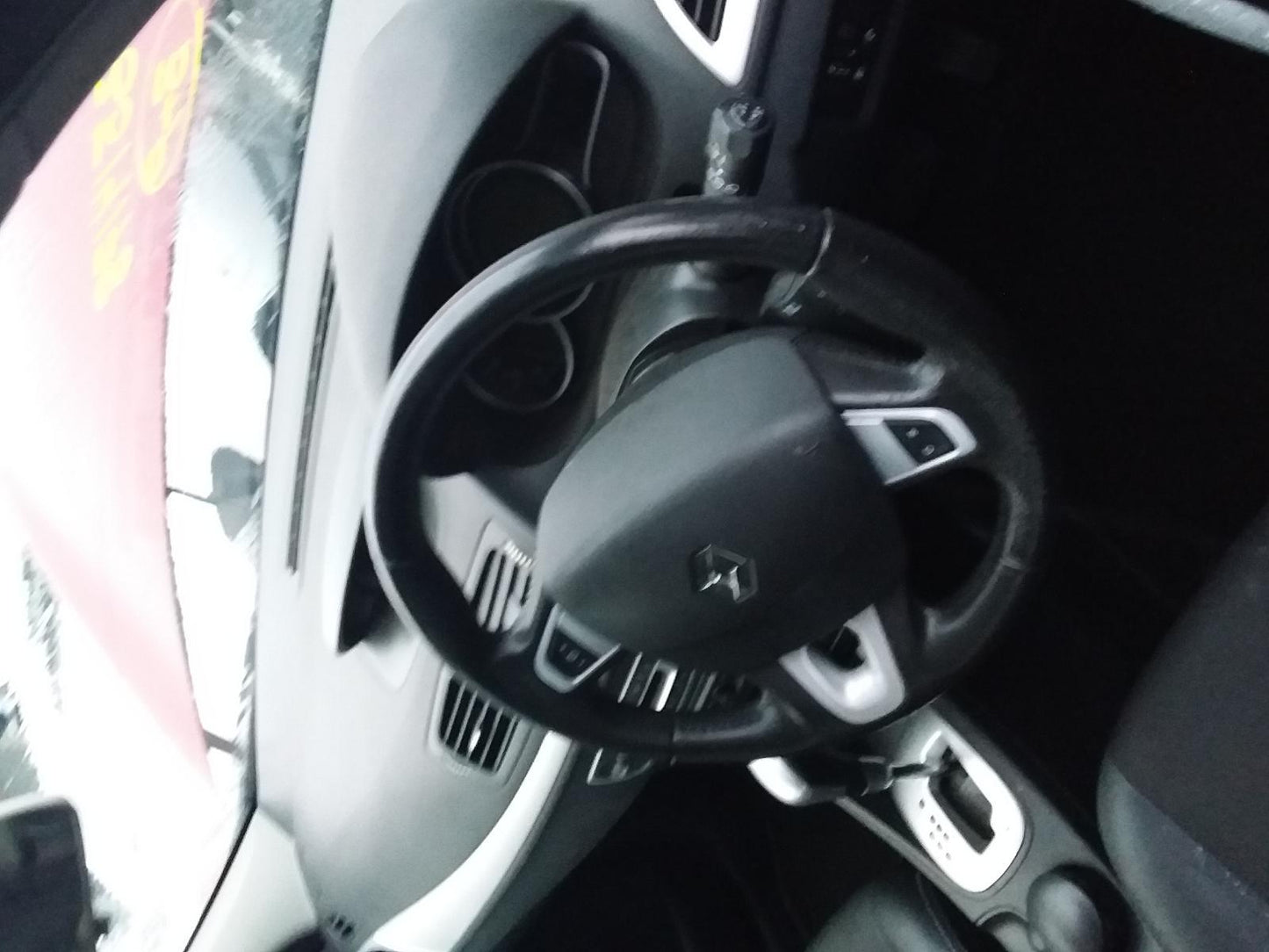 2012 RENAULT MEGANE X32/K95, NON FOLDING TYPE, 09/10-06/14 963016738R RIGHT DOOR MIRROR