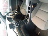 2013 MERCEDES B CLASS LH FRONT, SEAT BELT ONLY, W246, 12/11-01/15 A 246 860 37 85 SEAT BELT STALK