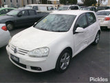 2008 VOLKSWAGEN GOLF TAILGATE LAMP (RH SIDE), GEN 5, NON TINTED TYPE, 07/04-02/09 1K6945094F REAR GARNISH