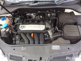 2008 VOLKSWAGEN GOLF 2.0, PETROL, P/N 06F133062B, BVY CODE, GEN 5, 07/04-02/09 06F133062B THROTTLE BODY