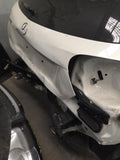 2013 MERCEDES A CLASS W176, AIRBAG BADGE TYPE, 03/13-03/18 A1724601803 STEERING WHEEL
