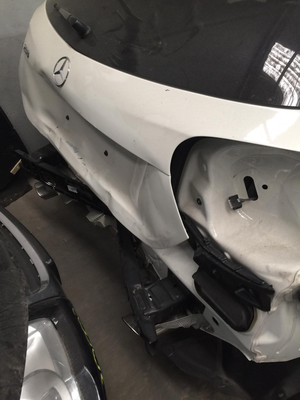 2013 MERCEDES A CLASS W176, 03/13-03/18 A1669003401 MISC