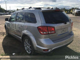 2014 DODGE JOURNEY PETROL, 3.6, JC, 07/11-12/16  STARTER