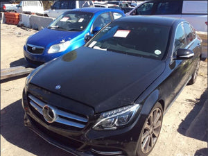2015 MERCEDES C CLASS MODULE, C205/W205, 08/14- A2059008618 AIRBAG MODULE SENSOR